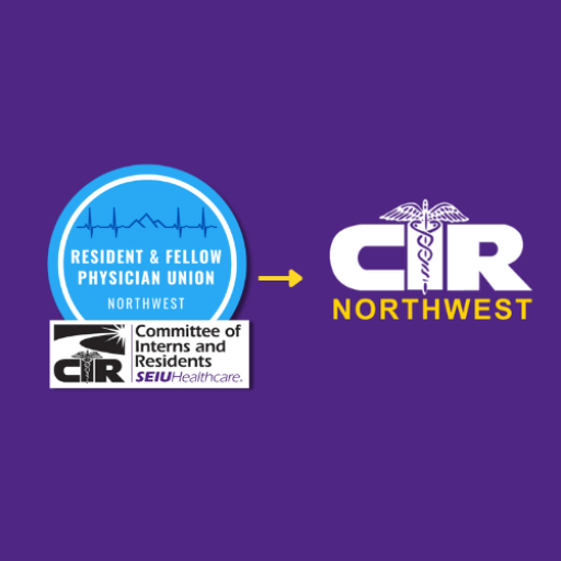 RFPU NW/CIR SEIU IS now CIR NW